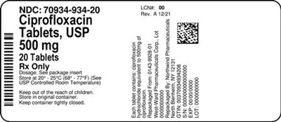 Label (70934 934 20 Master Bottle Label Approval   Rev A 12 21)